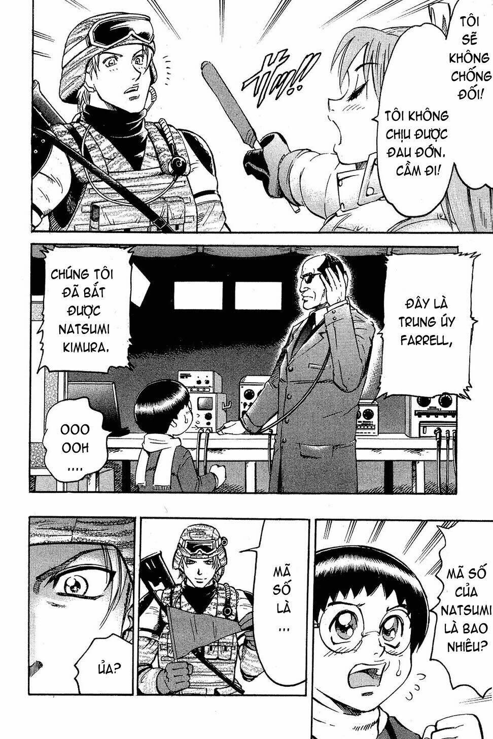 gamble fish chapter 64 8