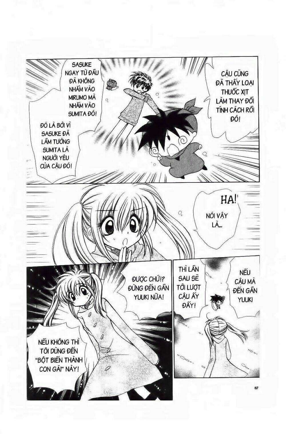 chiếc ly kỳ diệu chapter 33 22