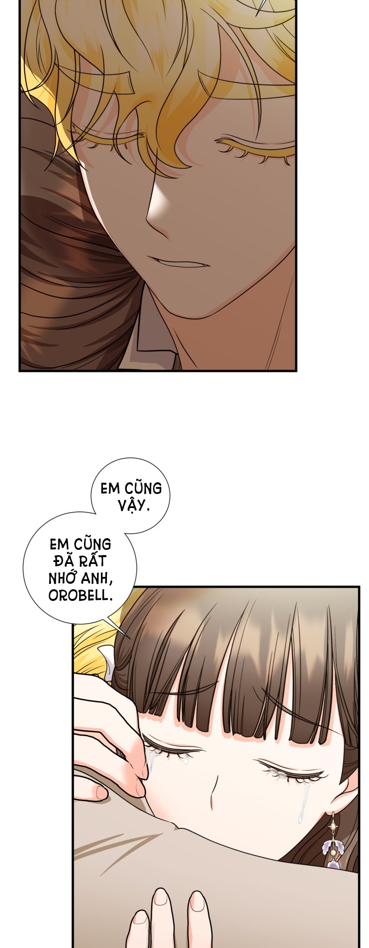 [18+] tôi đã kết hôn với kẻ thù giết cha mẹ chapter 5.1 7