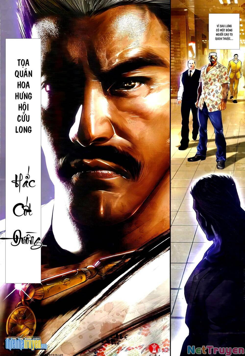 hỏa vũ diệu dương chapter 704 15