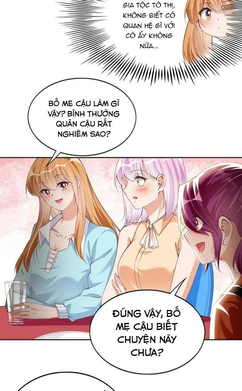 Boss Nhà Giàu Lại Là Nữ Sinh Trung Học! chapter 76.77 33