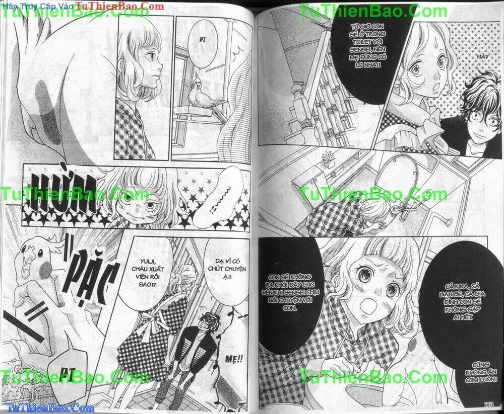 anh bạn bí ẩn chapter 9 58