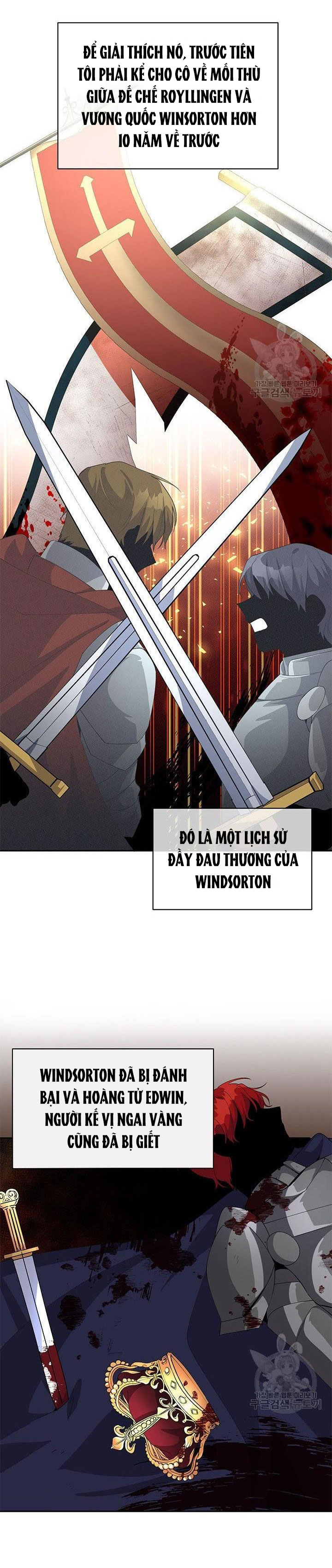 hoàng tử, hãy trả lời em chapter 25 4