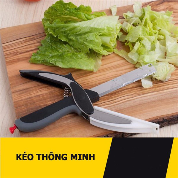 Kéo cắt gà - thịt- rau, củ quả 3 In 1