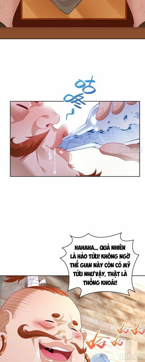 người ở rể bị ép thành phản diện ngoại truyện chapter 3 8