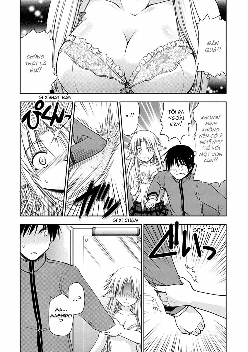 perowan! - hayaku shinasai! goshujin-sama chapter 4 9