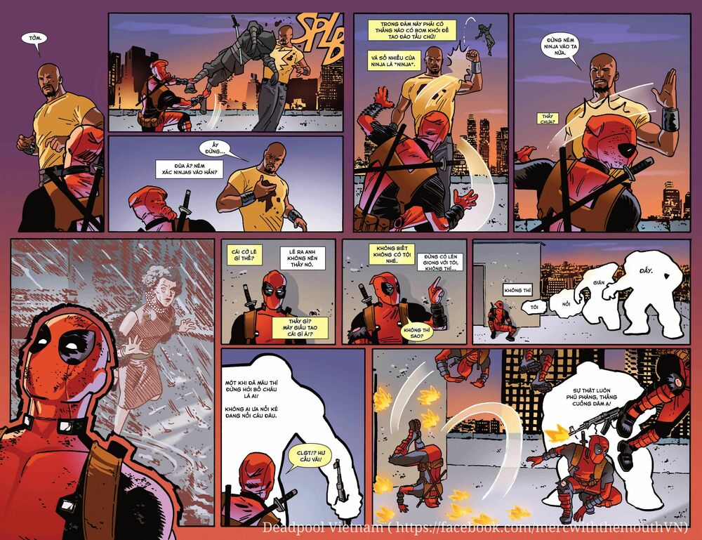 deadpool v3 annual chapter 1 16