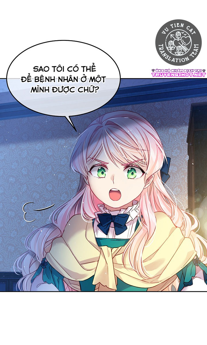 tôi gặp rắc rối vì chồng qúa dễ thương chapter 3 29