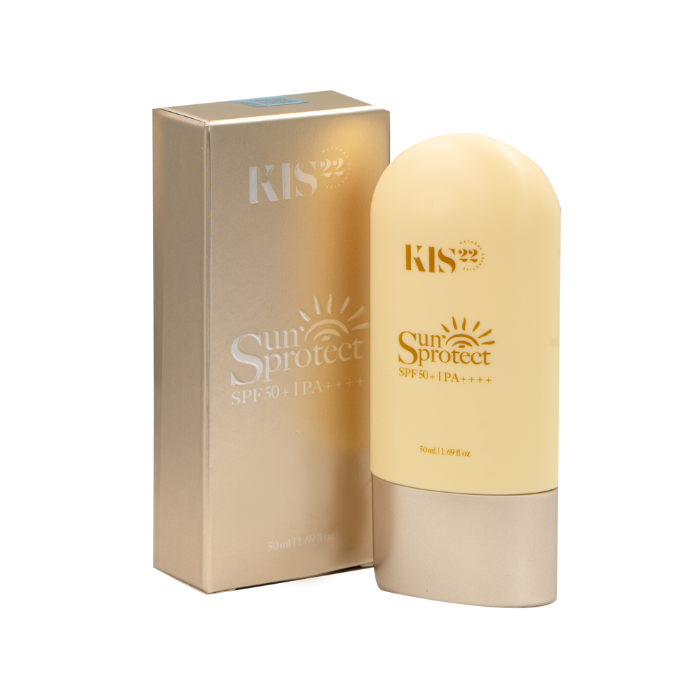 Kem Chống Nắng KIS22 Sun Protect SPF50+ | PA++++