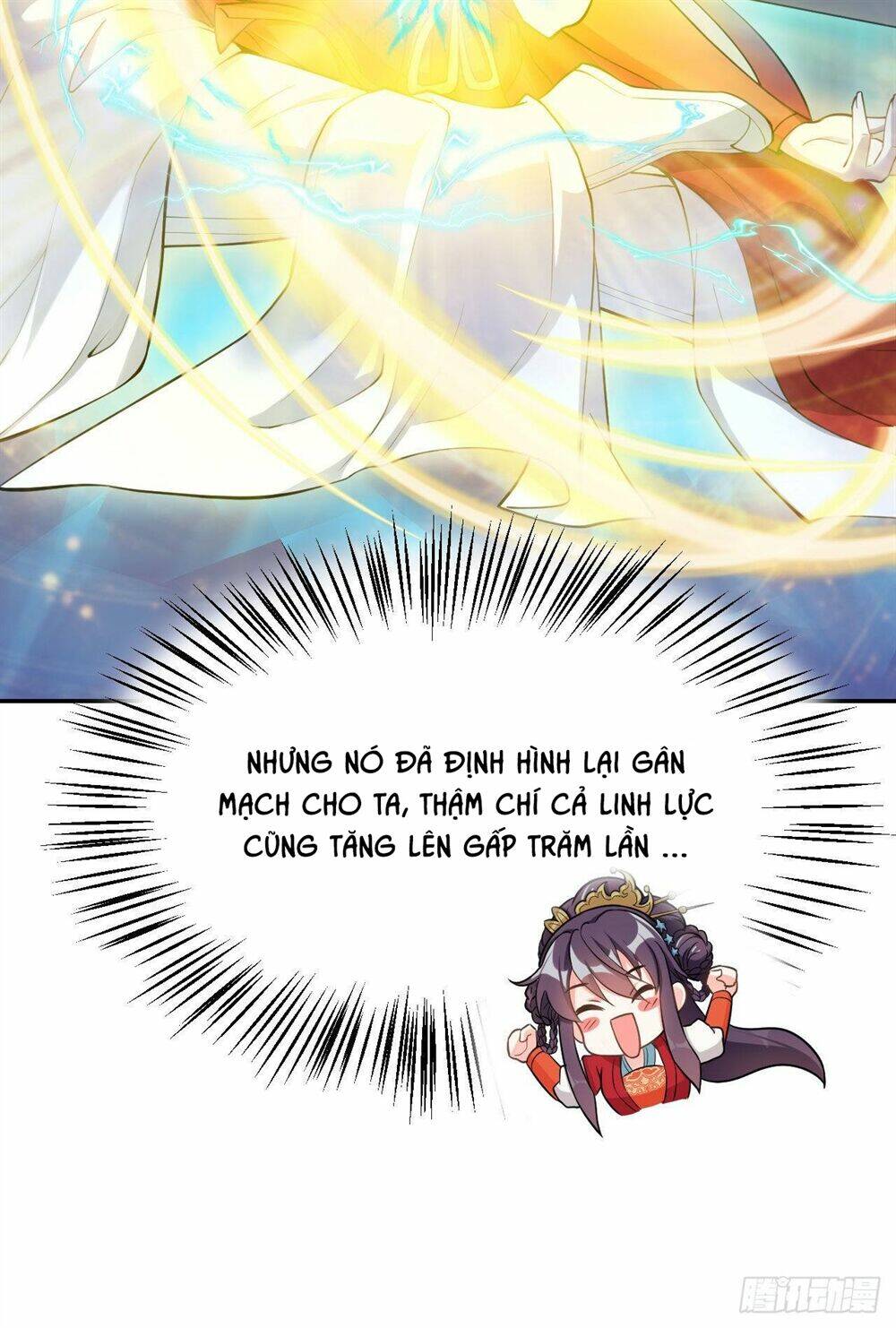 nữ tiên tôn bận đào hôn chapter 3.2 24