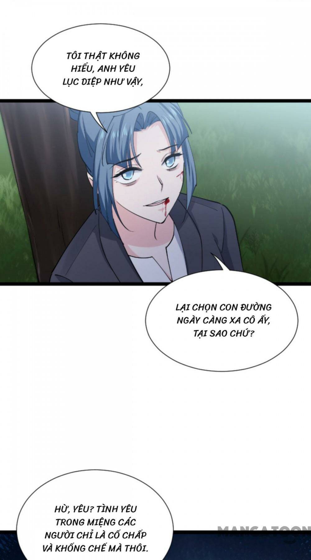 ảnh hậu lão bà không được chạy chapter 221 53