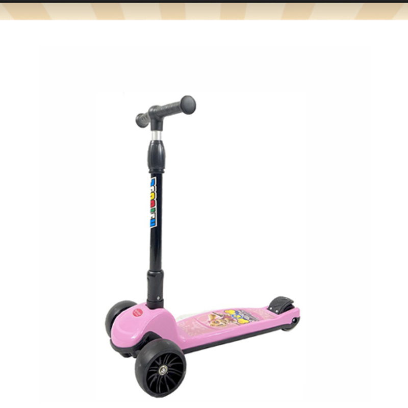 Xe trượt scooter Babyfast 3 bánh an toàn cho trẻ em của Babyhop chịu lực 80kg phù hợp cho cả bé trai và gái, bánh xe phát sáng vĩnh cửu, rèn luyện vận động, tăng chiều cao cho bé, rèn luyện vận động, tăng chiều cao cho bé