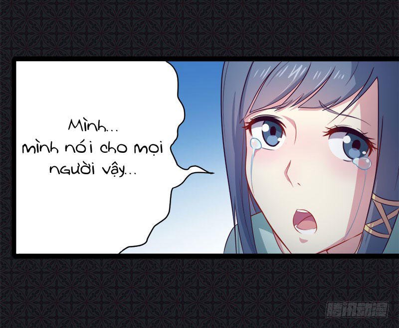 ngạo kiều quỷ vương yêu ta chapter 17 4