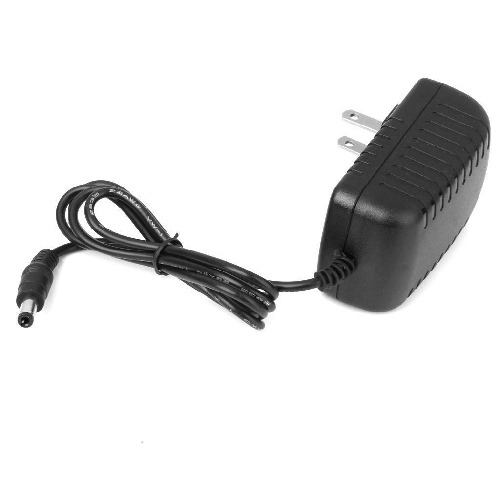 US Plug AC 100-240V to DC 5V 2A Power Supply Charger Converter Adapter