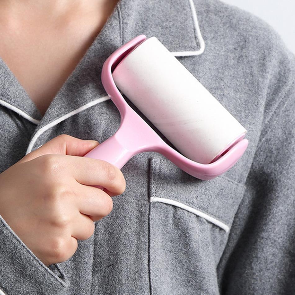 Cây lăn bụi quần áo , sô pha, thảm, lông thú ...thế hệ mới