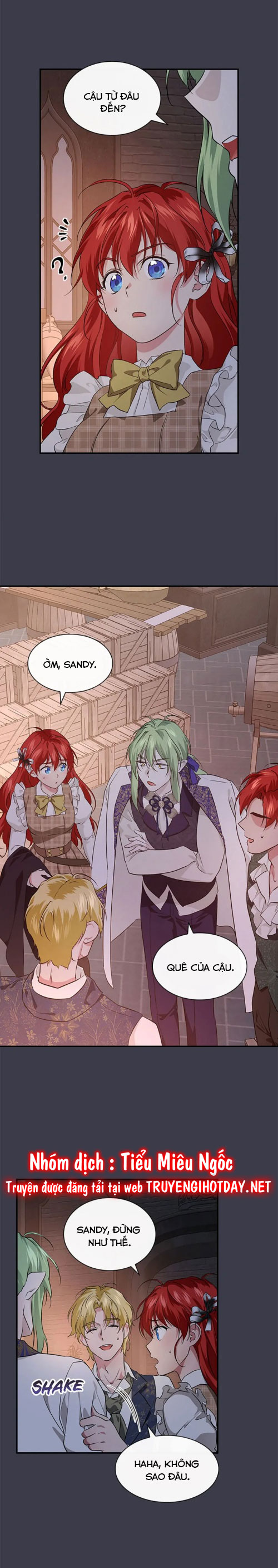 đi tìm con trai của cha tôi chapter 60 25