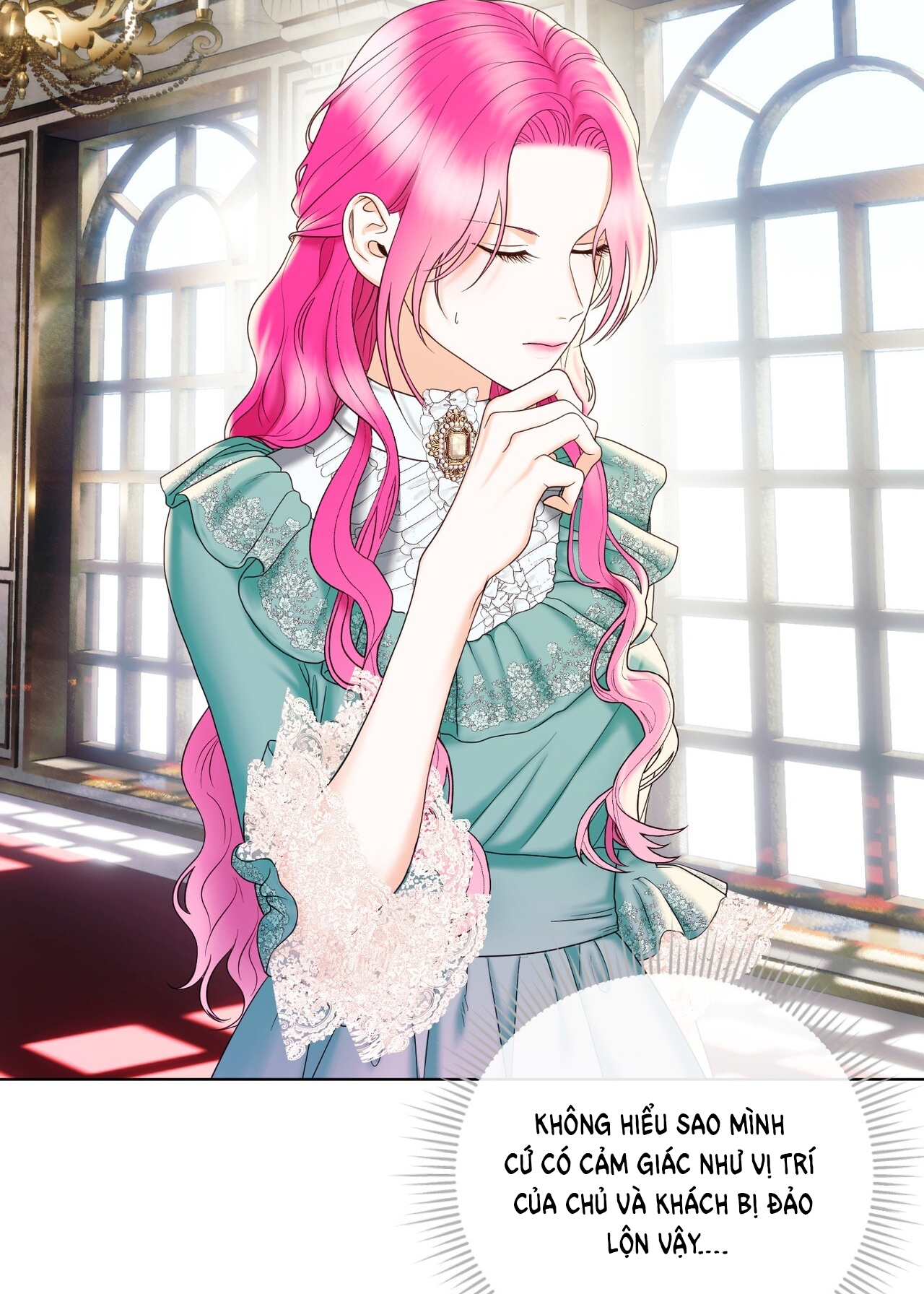 hợp đồng hôn nhân với hai người chồng chapter 9.2 19