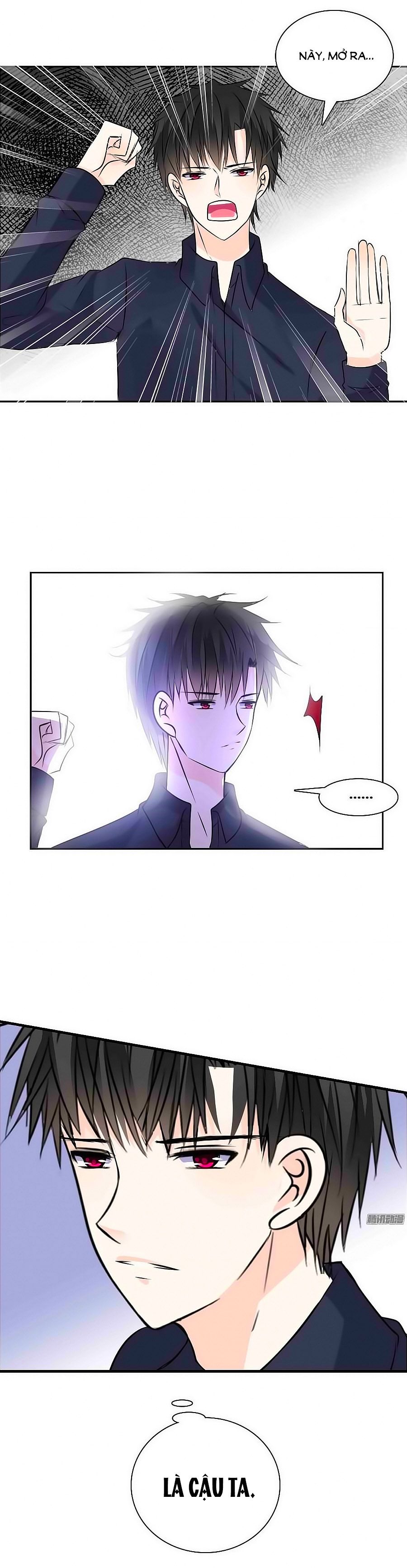 công chúa nữ vương mệnh chapter 31 18