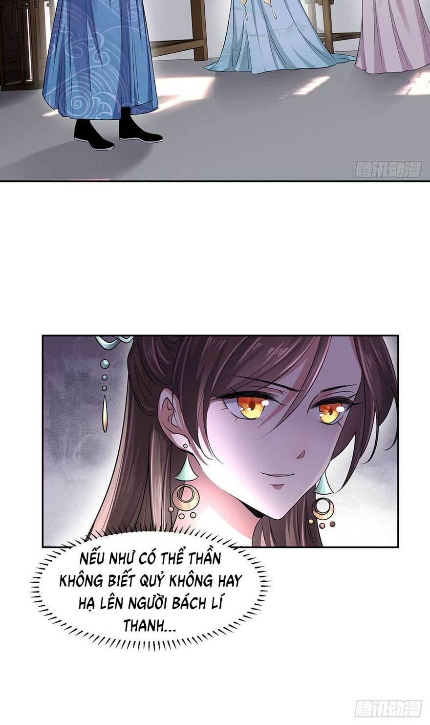 hoạn phi thiên hạ chapter 53 12