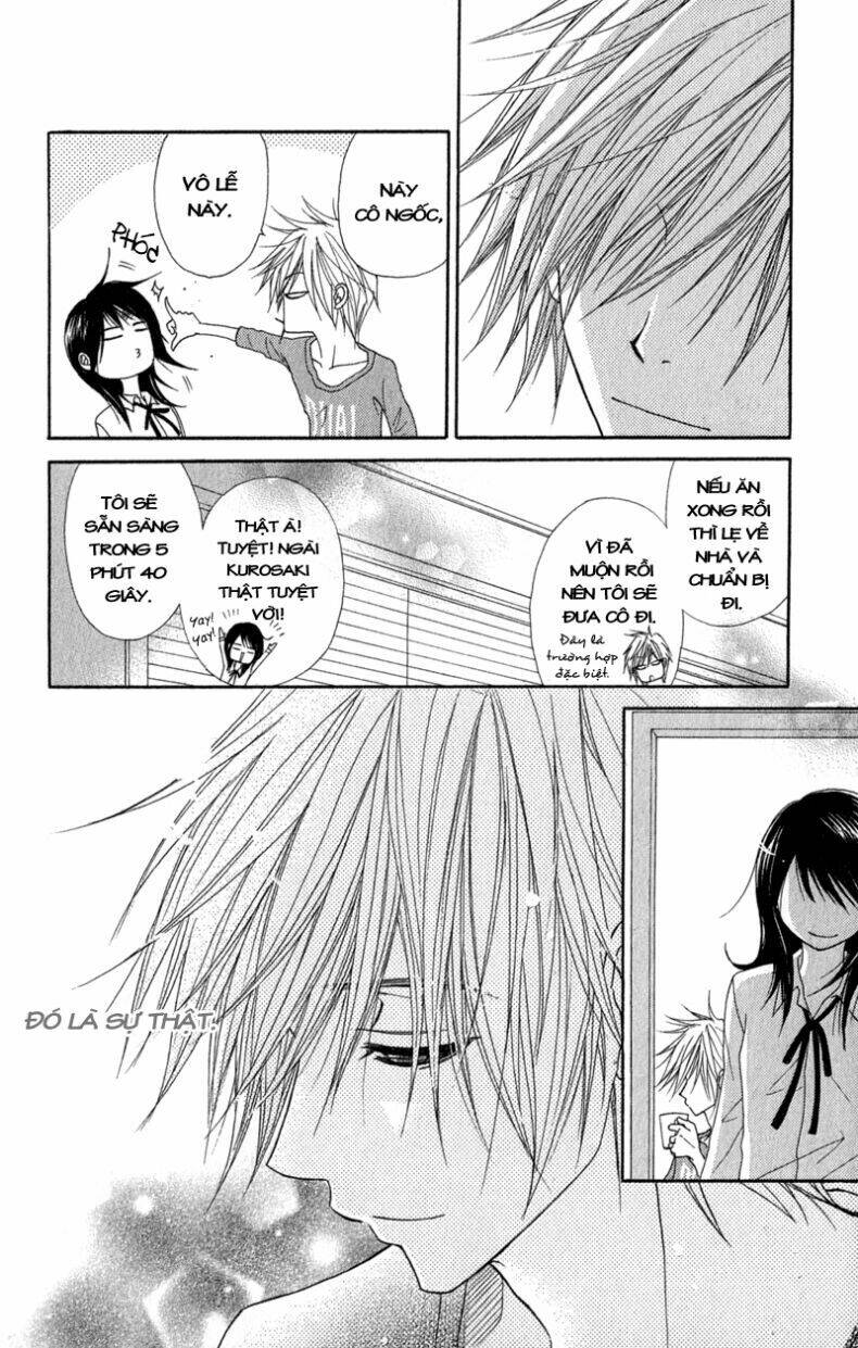 điện kích daisy chapter 25 22