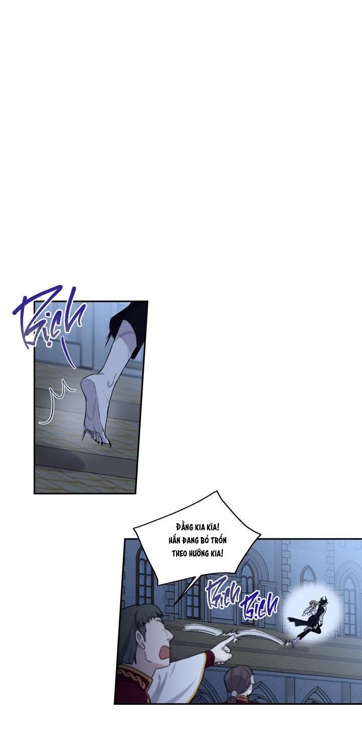 bl cổ trang - âu cổ ngắn nhà kim chapter 23.8 4