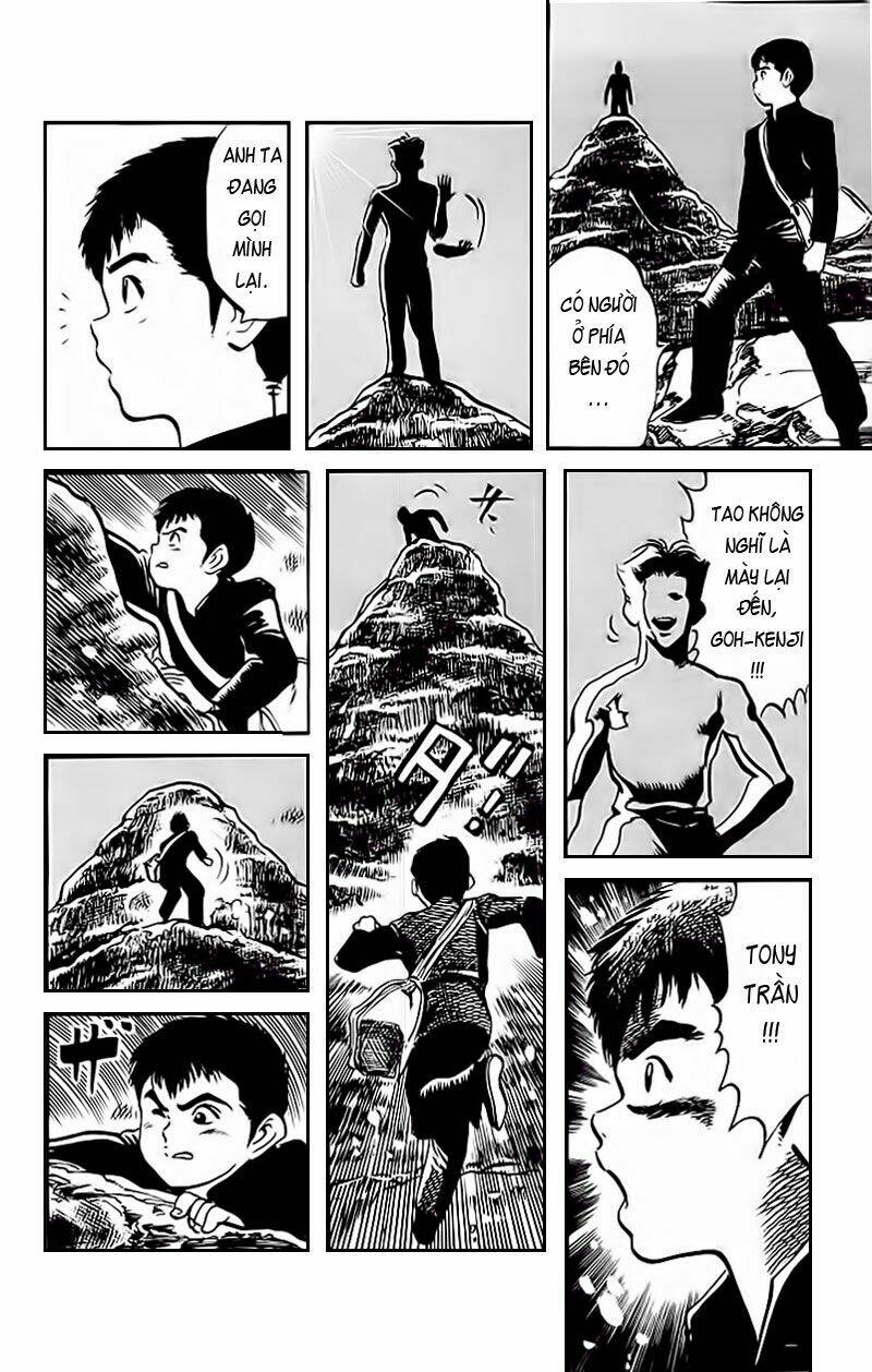 kenji-quyền nhi phương thế ngọc chapter 188 2