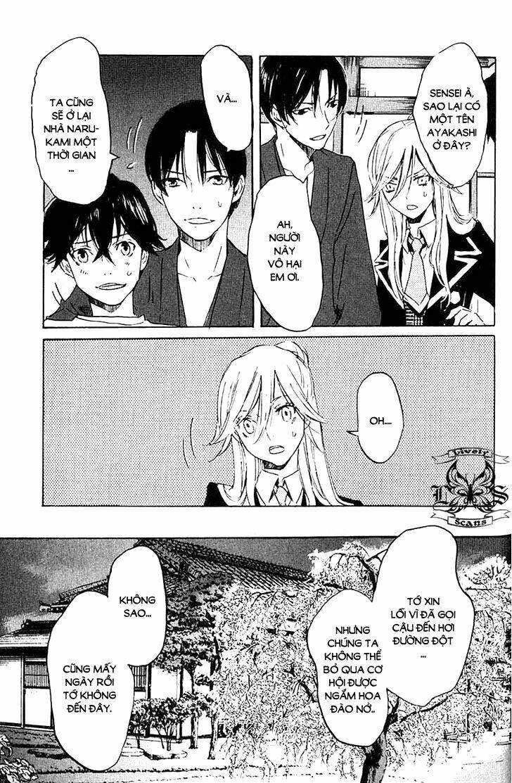 totsugami chapter 5 7