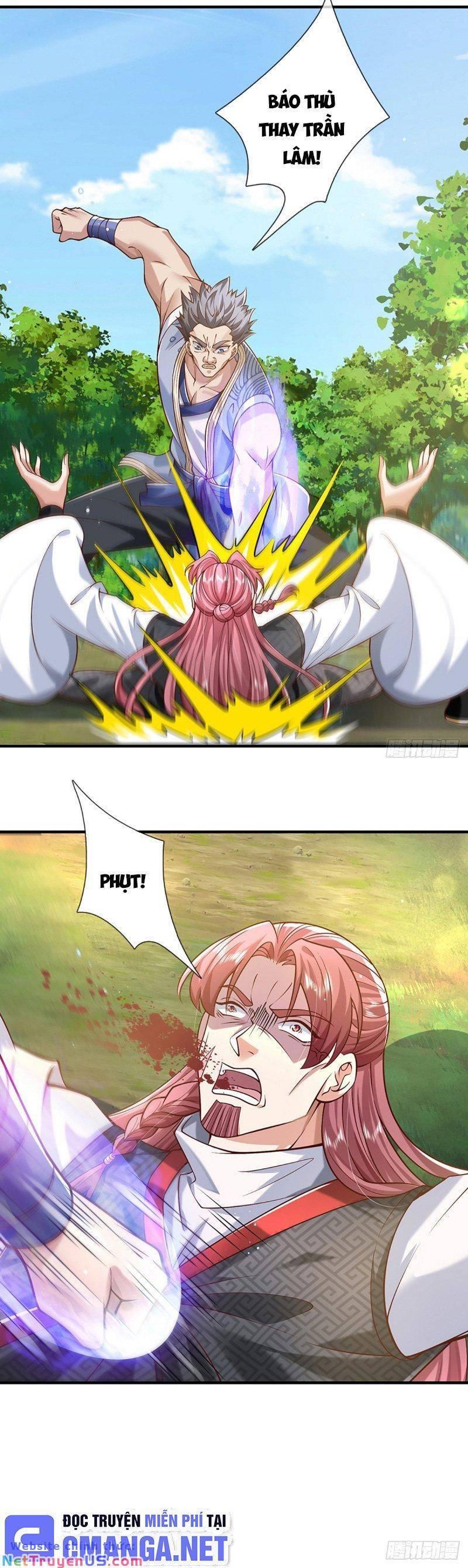 ta trở về từ thế giới tu tiên chapter 206 18
