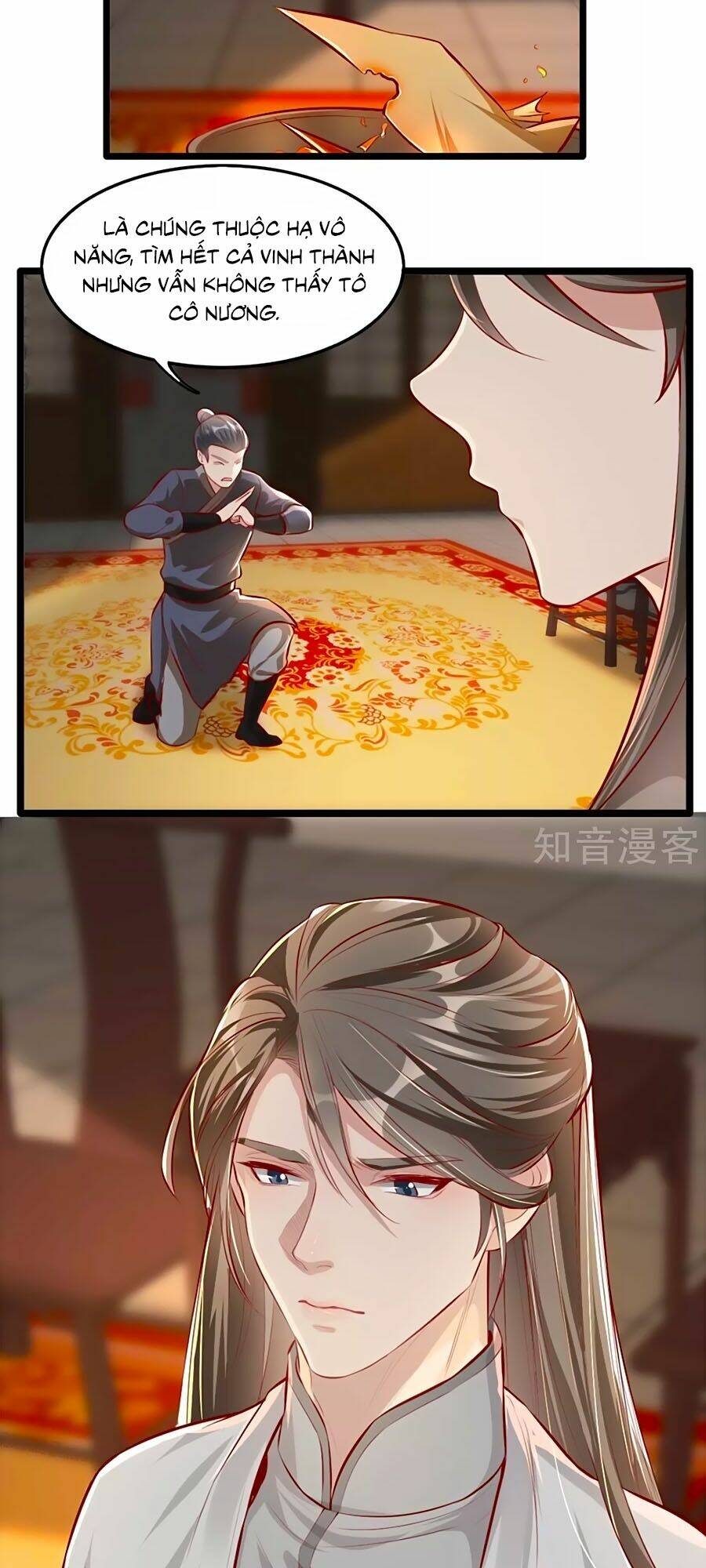 gian phi như thử đa kiều chapter 82 27