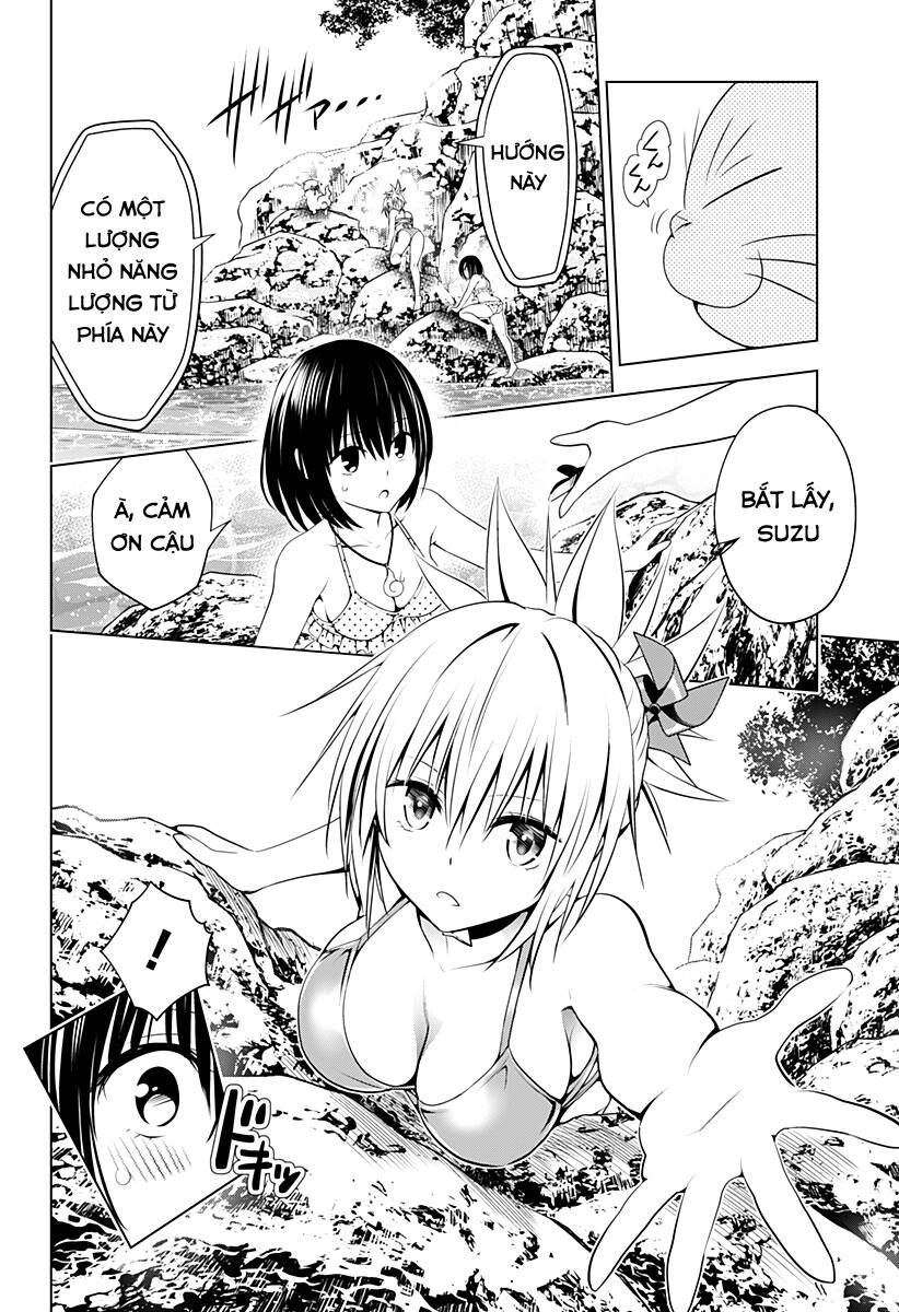 Ayakashi Triangle Chapter 89 - Next Chapter 90