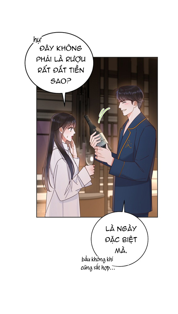 ranh giới tình yêu công sở chapter 19.1 12