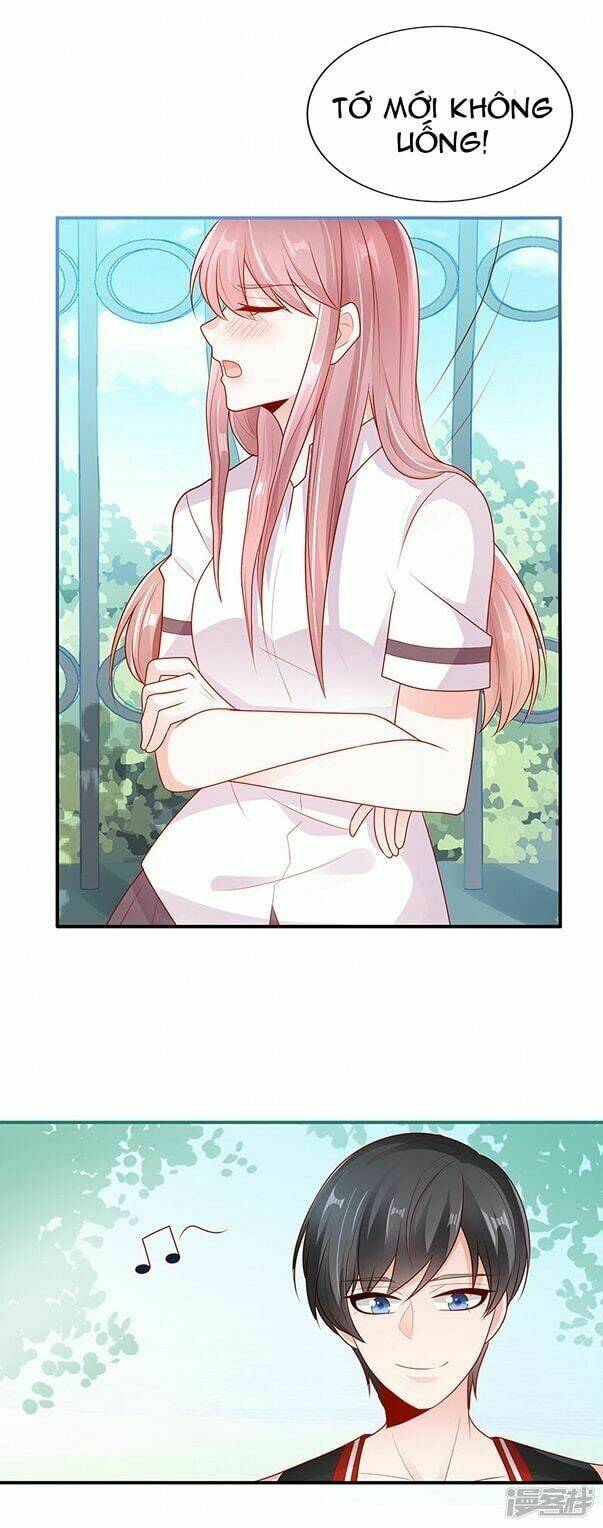 nụ cười cô ấy giống như kẹo đường chapter 14 10