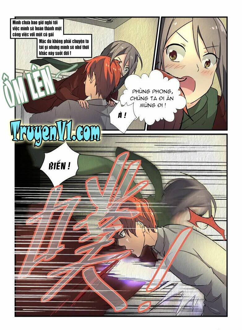 bắt cóc hoàng đế về hiện đại chapter 75 4