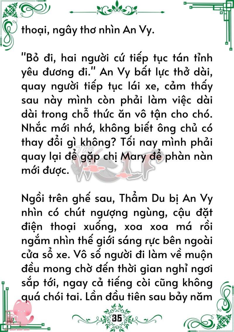 quý nhân phù trợ du chapter 61 35