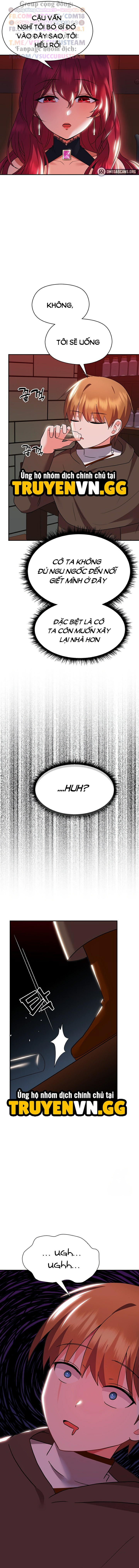 thuần hóa ác nữ tiểu thư chapter 14 12