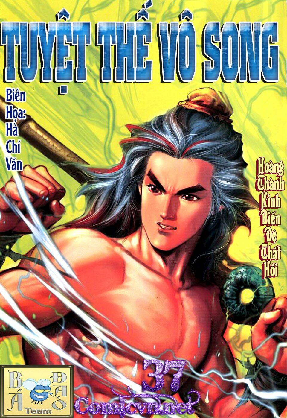 tuyệt thế vô song chapter 37 1
