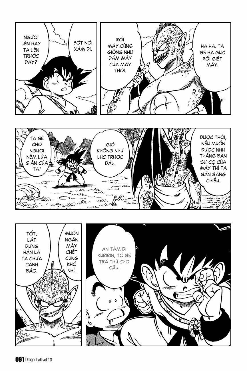 dragon ball - bảy viên ngọc rồng chapter 141 2