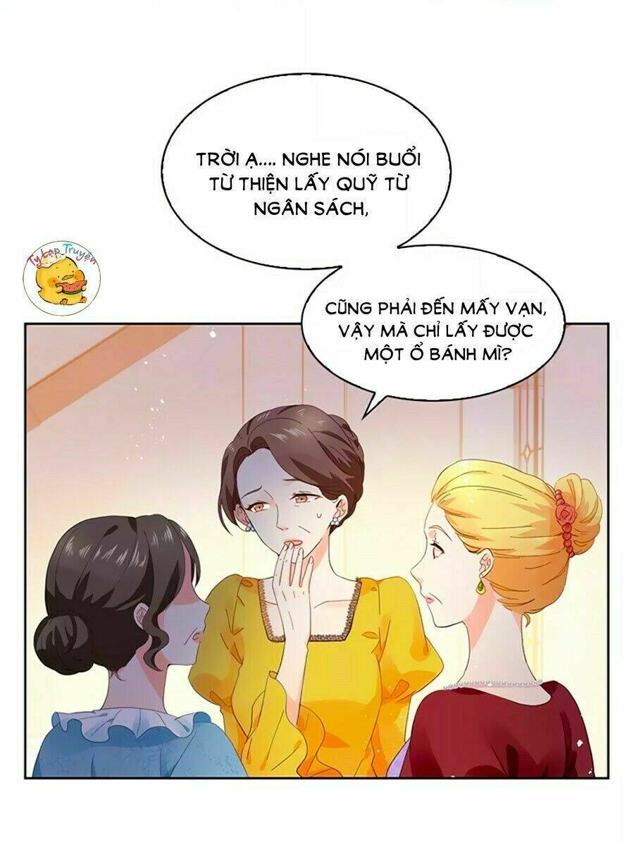 ác nữ cải biến chapter 18 13