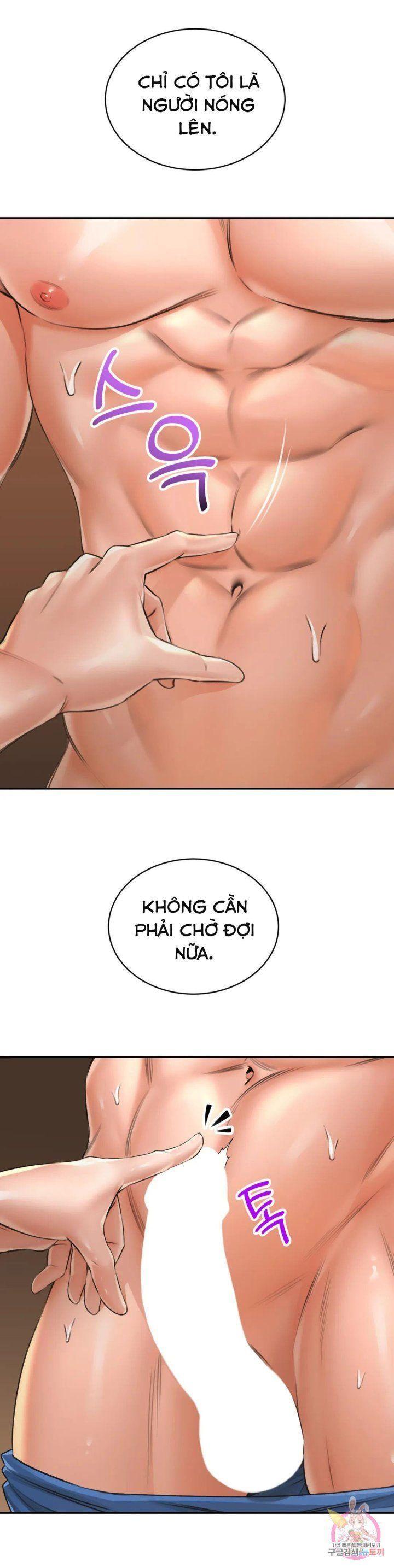 chuyện tình thảo mộc chapter 8 11