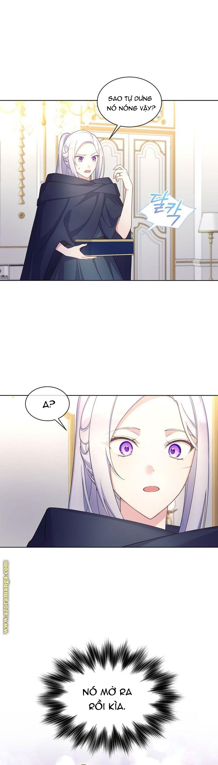 ta giết ngài được chứ, bệ hạ? chapter 14.2 3