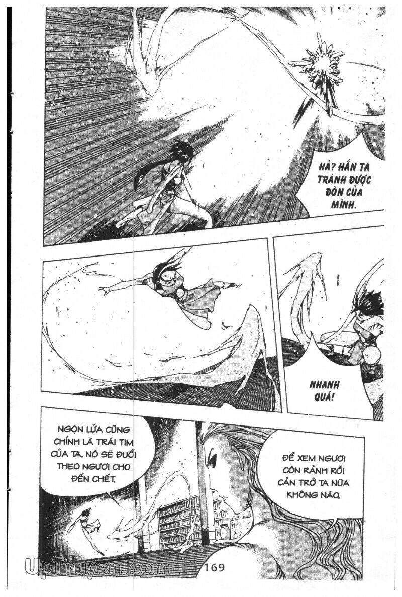 giang hồ bá đạo ký chapter 27 169