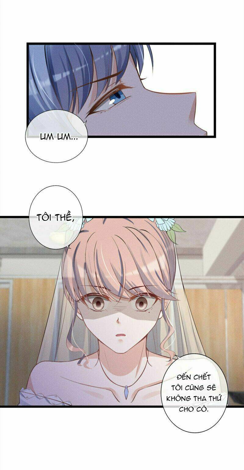 cạm bẫy lửa tình chapter 17 27