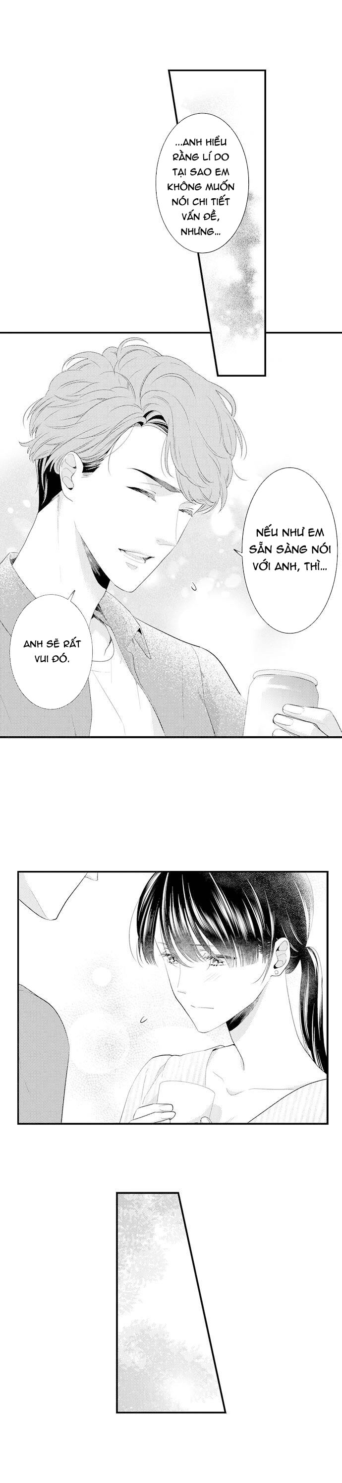 mối quan hệ kỳ lạ của chúng ta (full) chapter 14.1 5