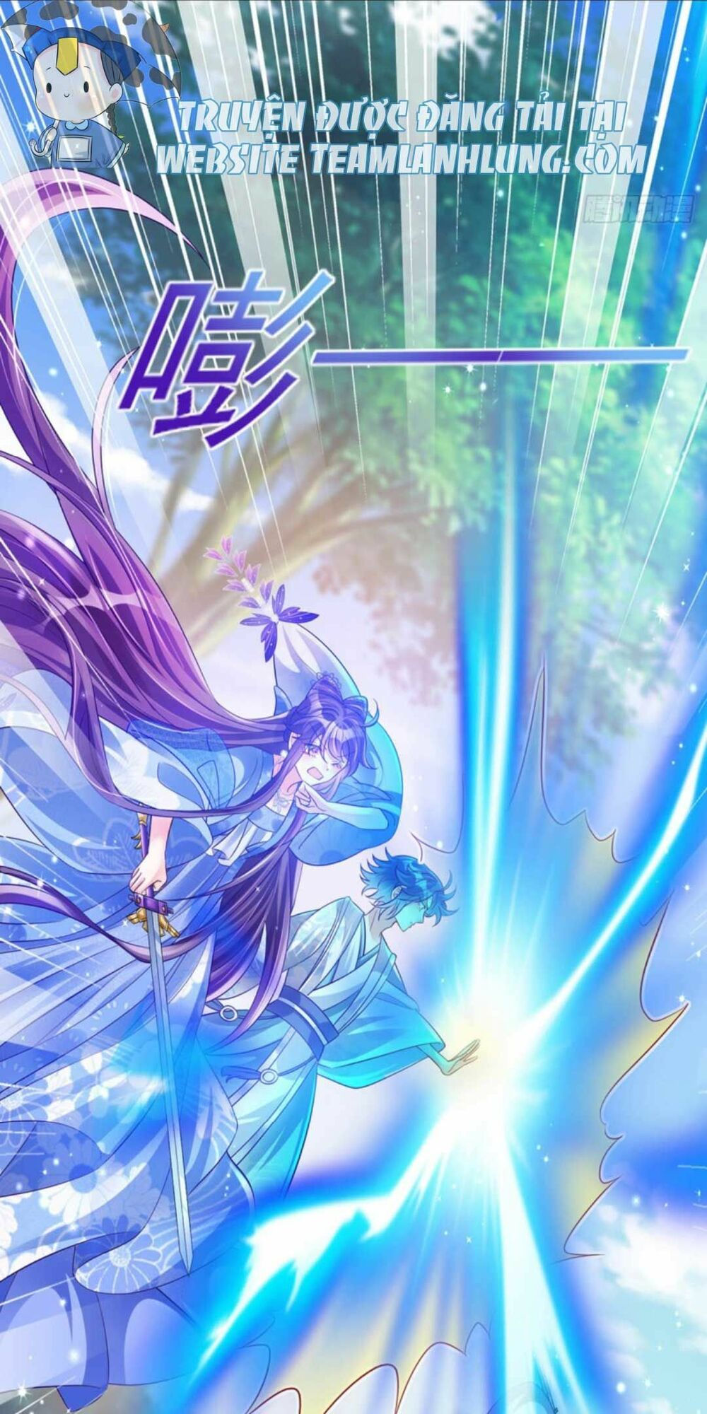 quân hoả nữ hoàng chapter 53 9