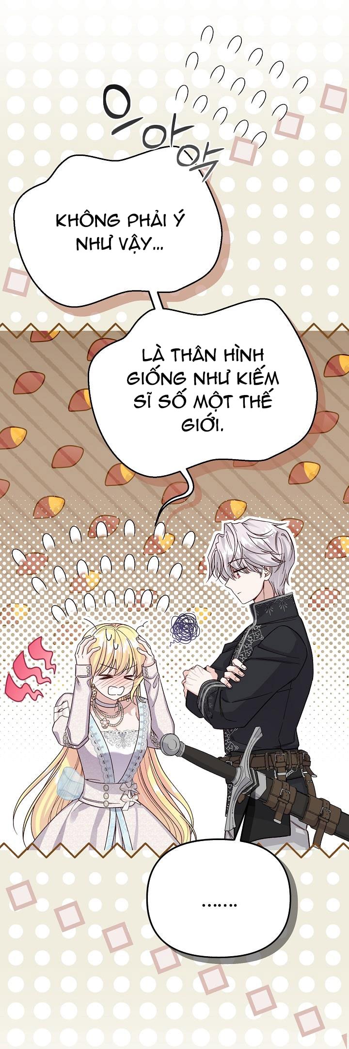 trở thành vợ thái tử quái vật chapter 103 33