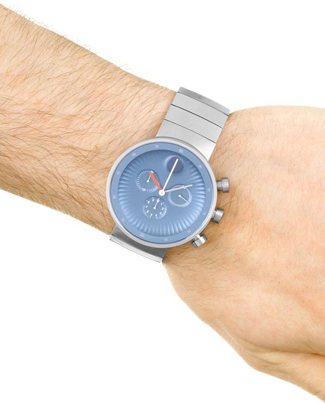 Đồng hồ Movado Edge 3680010, 40mm
