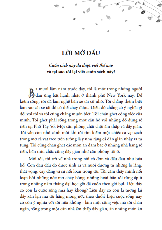 Quẳng Gánh Lo Đi Và Vui Sống - Những Bí Quyết Để Sống Vui Vẻ Và Hạnh Phúc _MT