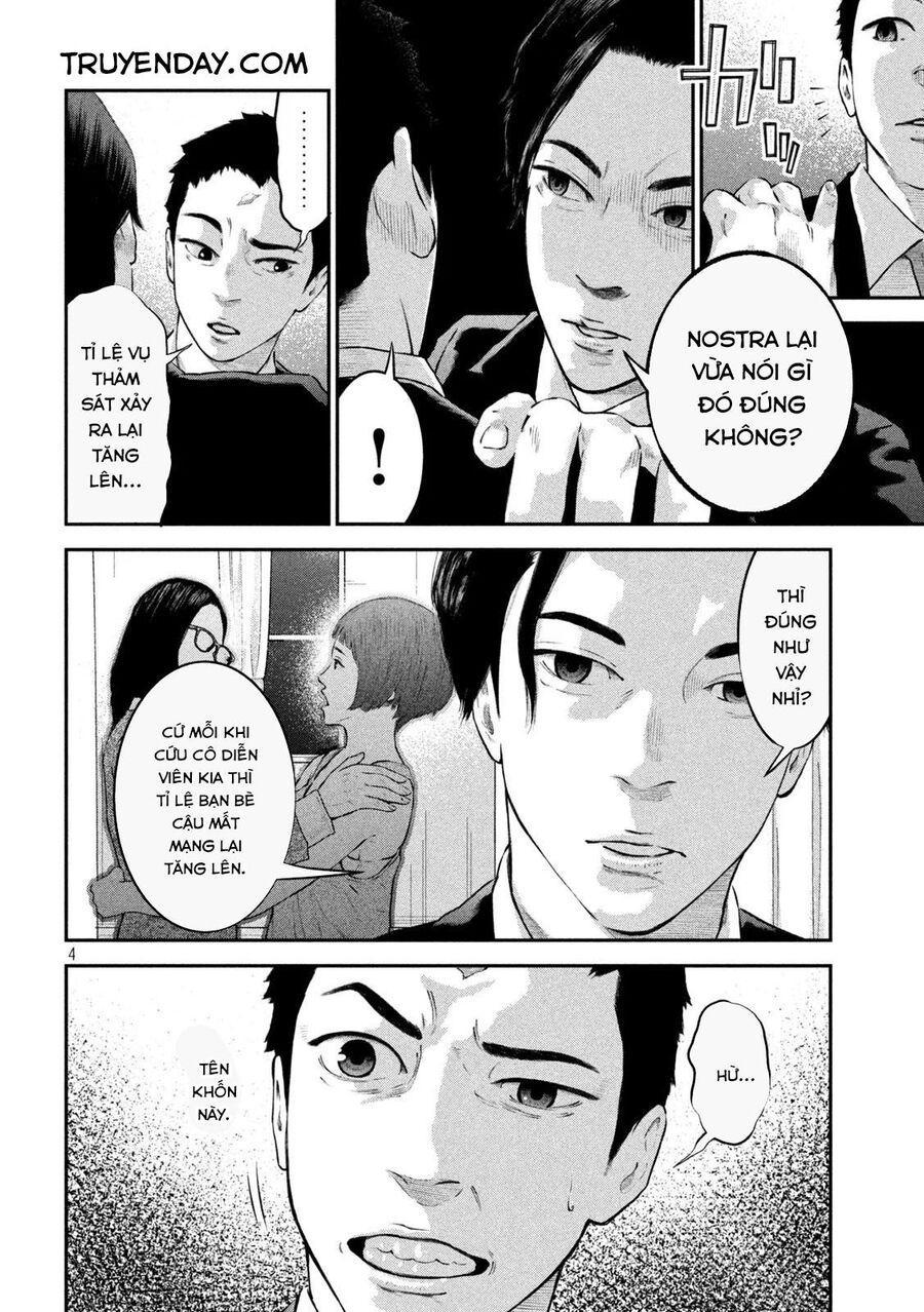 mật danh: nostra chapter 9 5