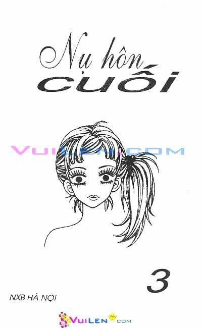 nụ hôn cuối chapter 17 2