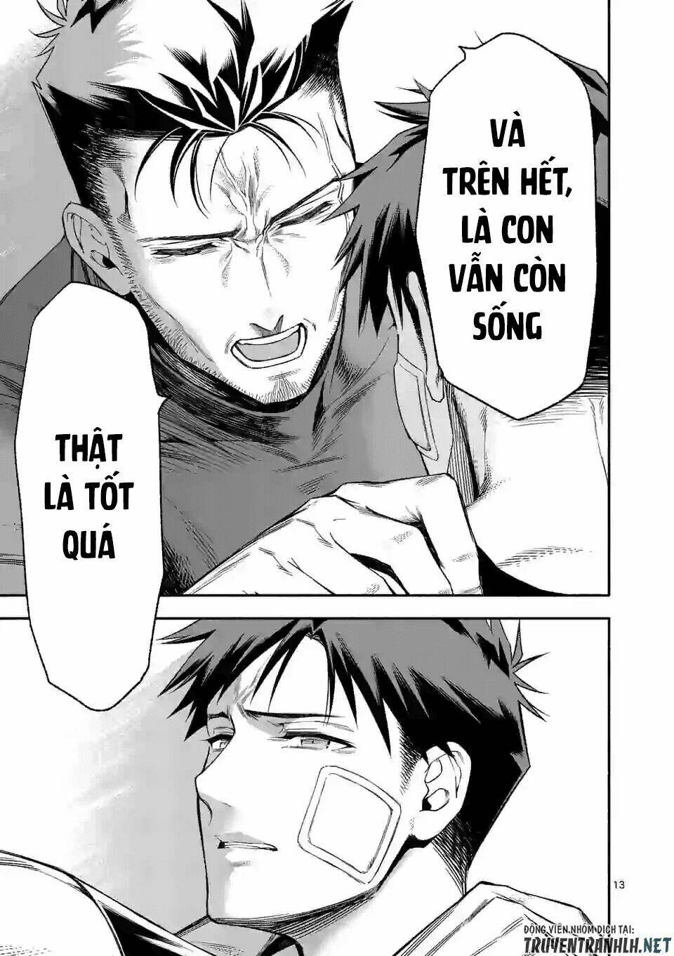 sau khi tái sinh, tôi đã trở thành người mạnh nhất để cứu tất cả mọi người chapter 20 15